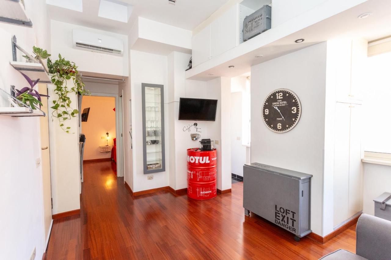 Casa Miso Apartment Rome Exterior photo