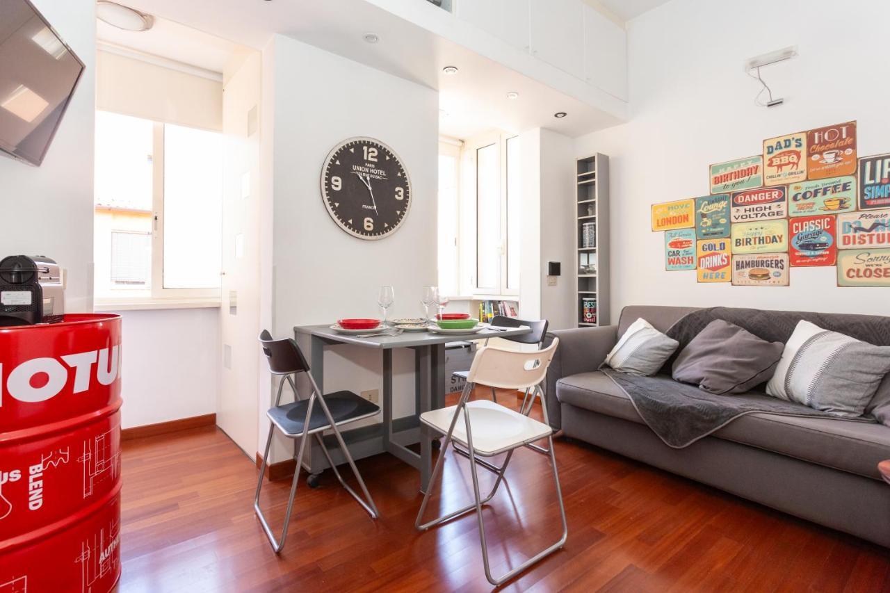 Casa Miso Apartment Rome Exterior photo