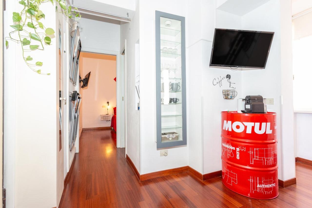 Casa Miso Apartment Rome Exterior photo
