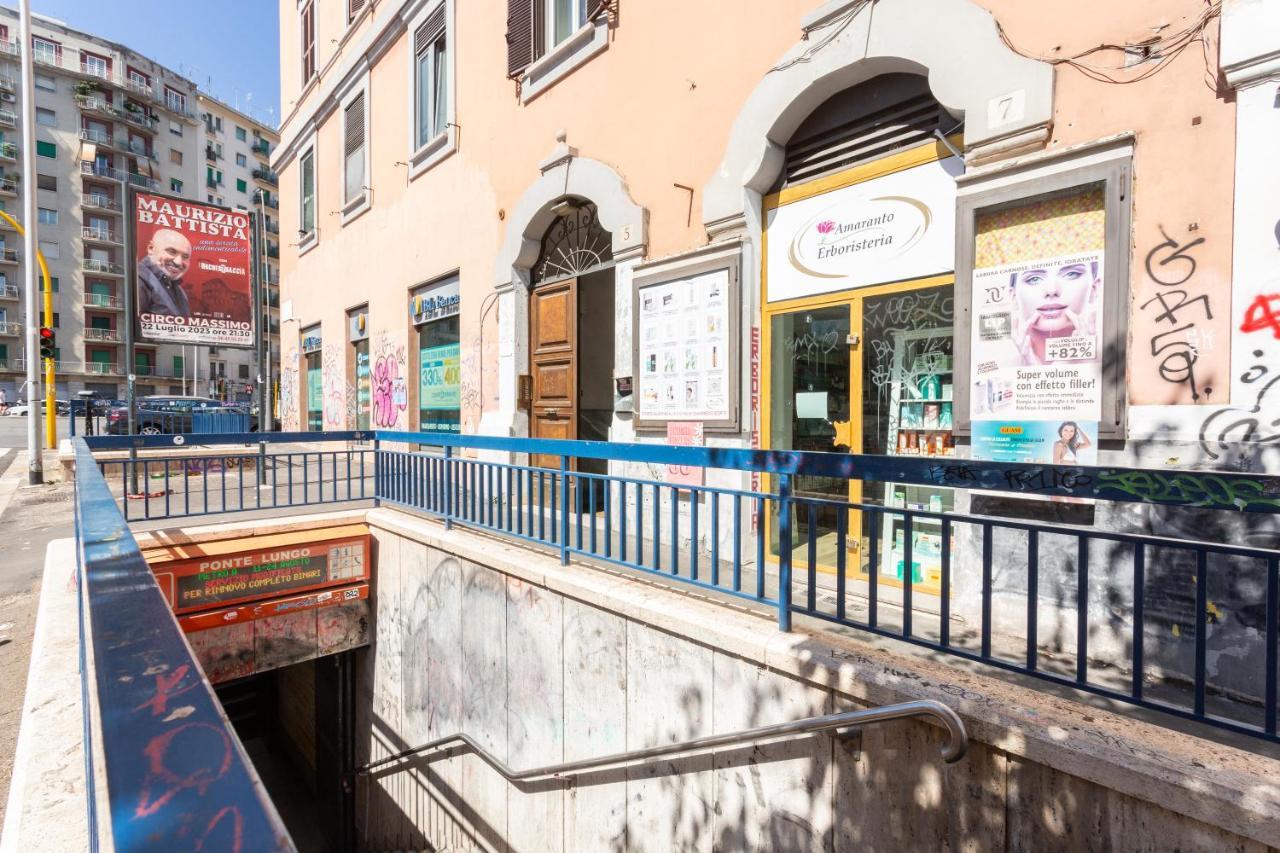 Casa Miso Apartment Rome Exterior photo