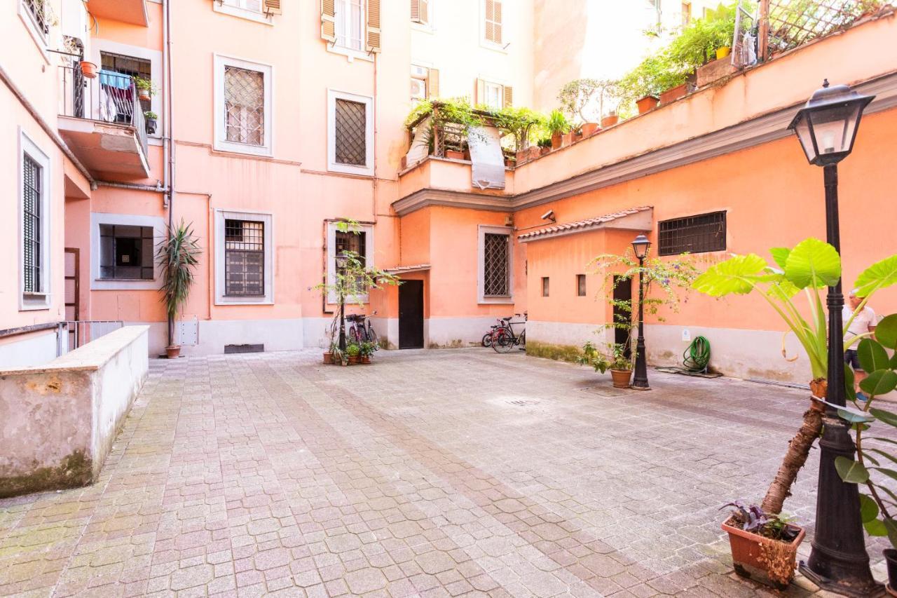 Casa Miso Apartment Rome Exterior photo
