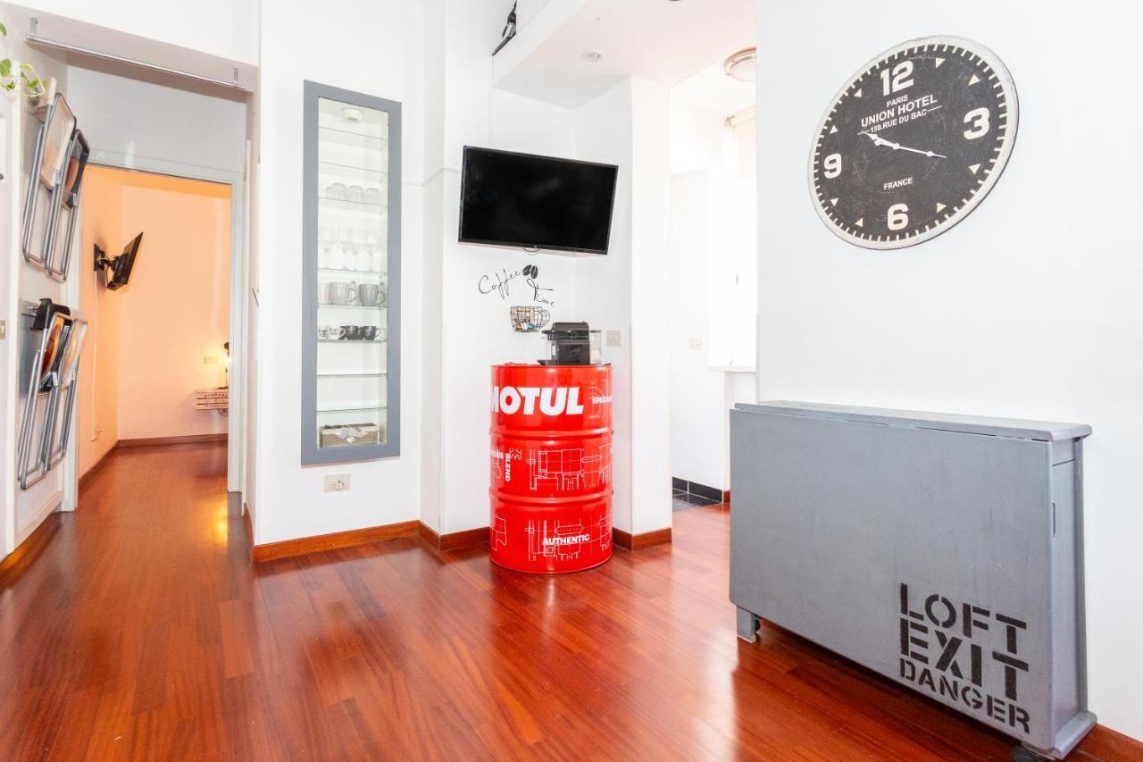 Casa Miso Apartment Rome Exterior photo
